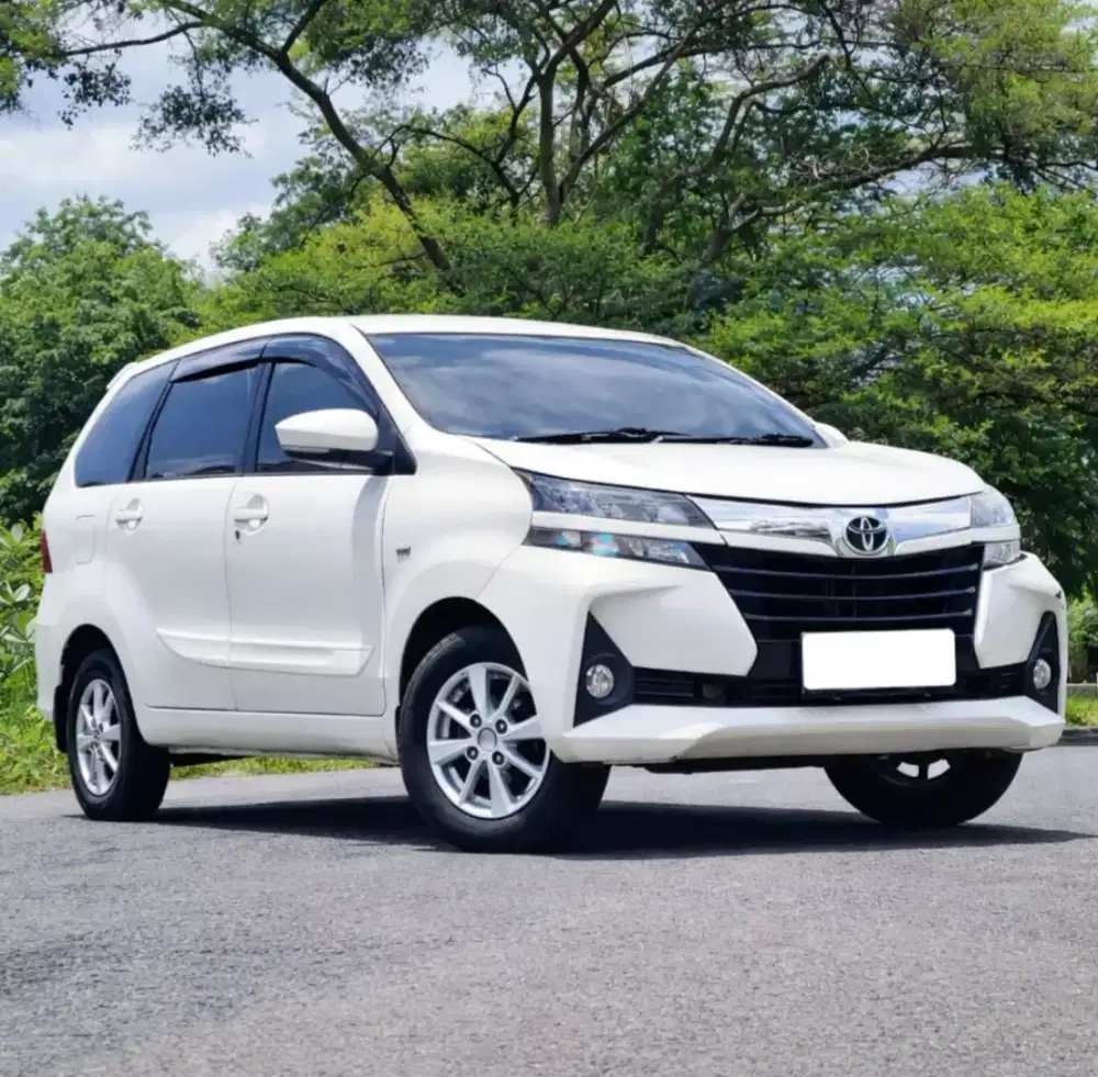 Avanza G 1,3 Matic 2021 Dp9juta