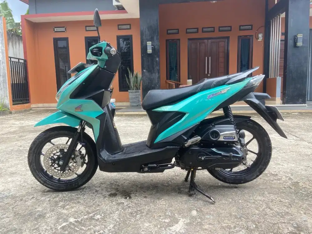 HONDA BEAT DELUXE 2022