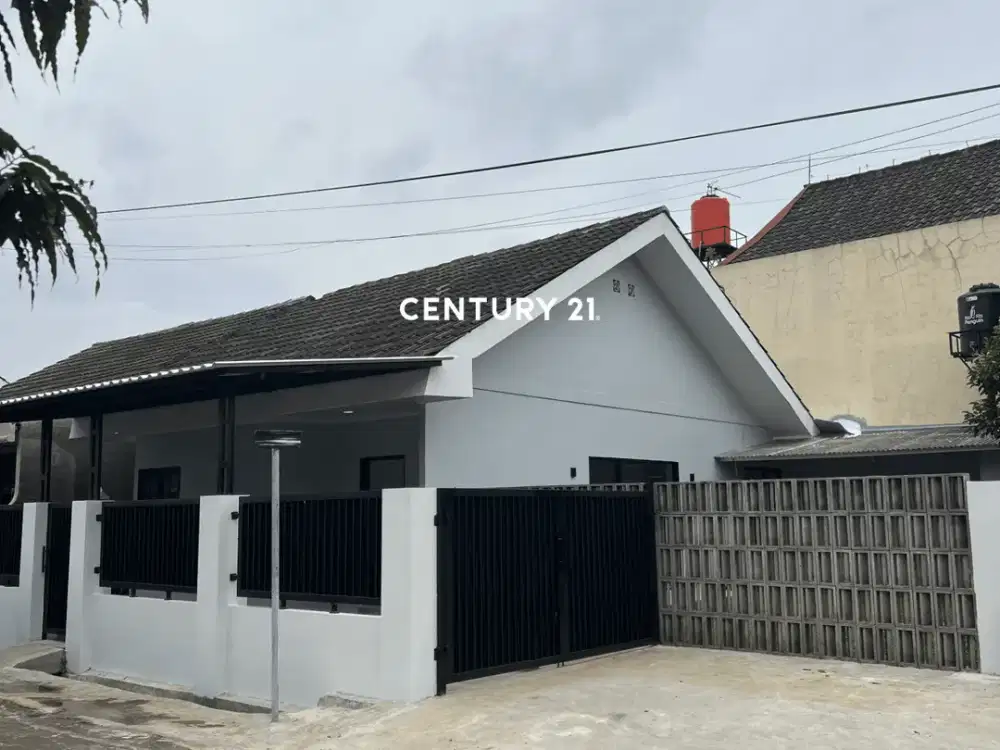 Rumah Baru Lokasi Strategis Di Ciputat NY 17735