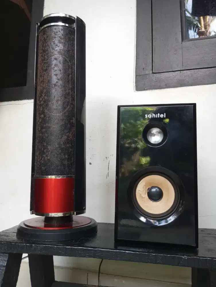 SPEAKER PASIF UKURAN 3 INCH