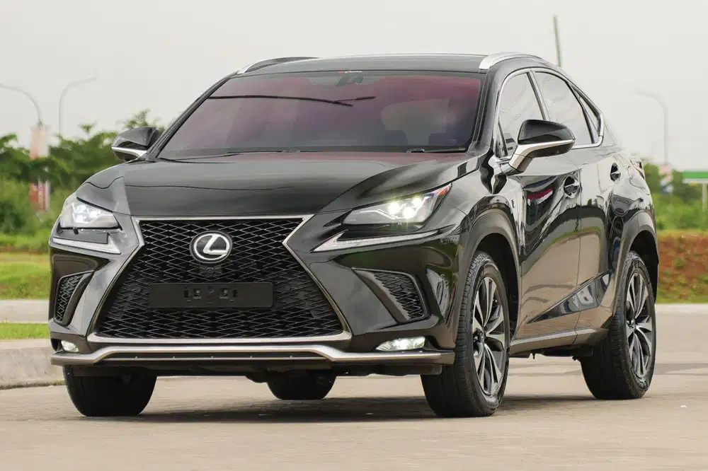 (DP 50jt) Lexus NX300t F-Sport 2.0 2019
