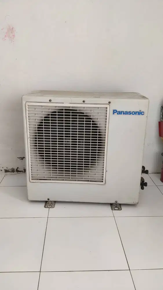 AC outdoor panasonic 3/4 pk
