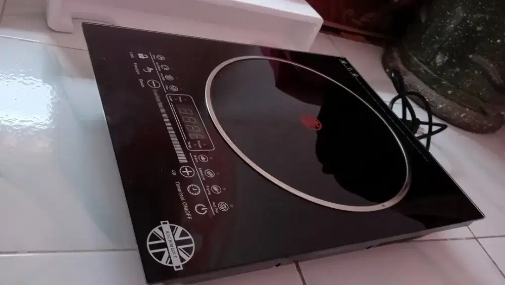 PAKET LENGKAP PERALATAN DAPUR – BELI KOMPOR DAPAT WOK PAN (Siap Pakai)