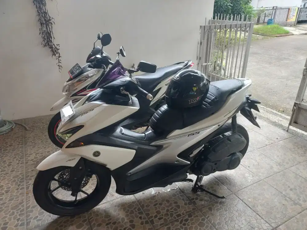 AEROX 155 ABS KEYLESS 2018