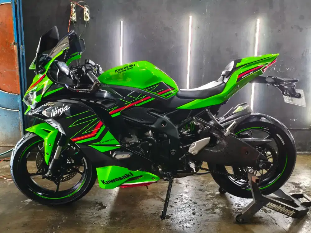 ZX25RR 2024 KRT KTRC QS