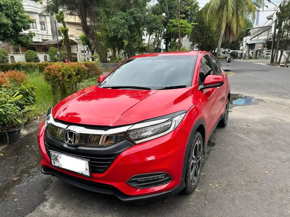 Honda HRV SE 2019 Automatic Merah