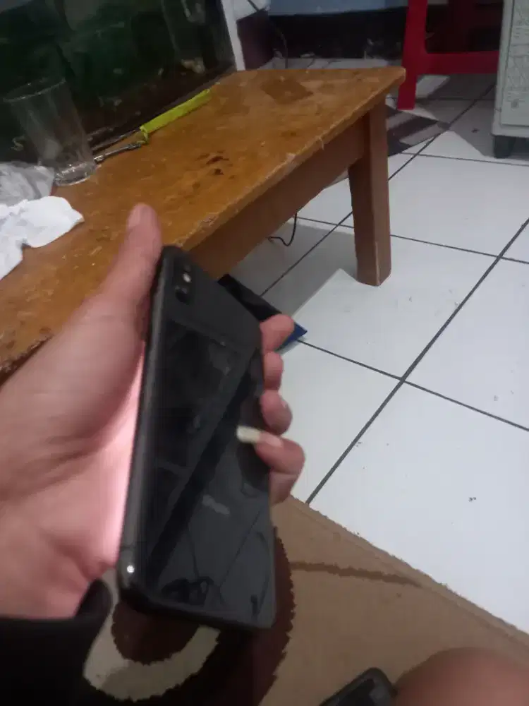 iPhone X 256GB Grey PA/A | BH 100% | Siap Pakai