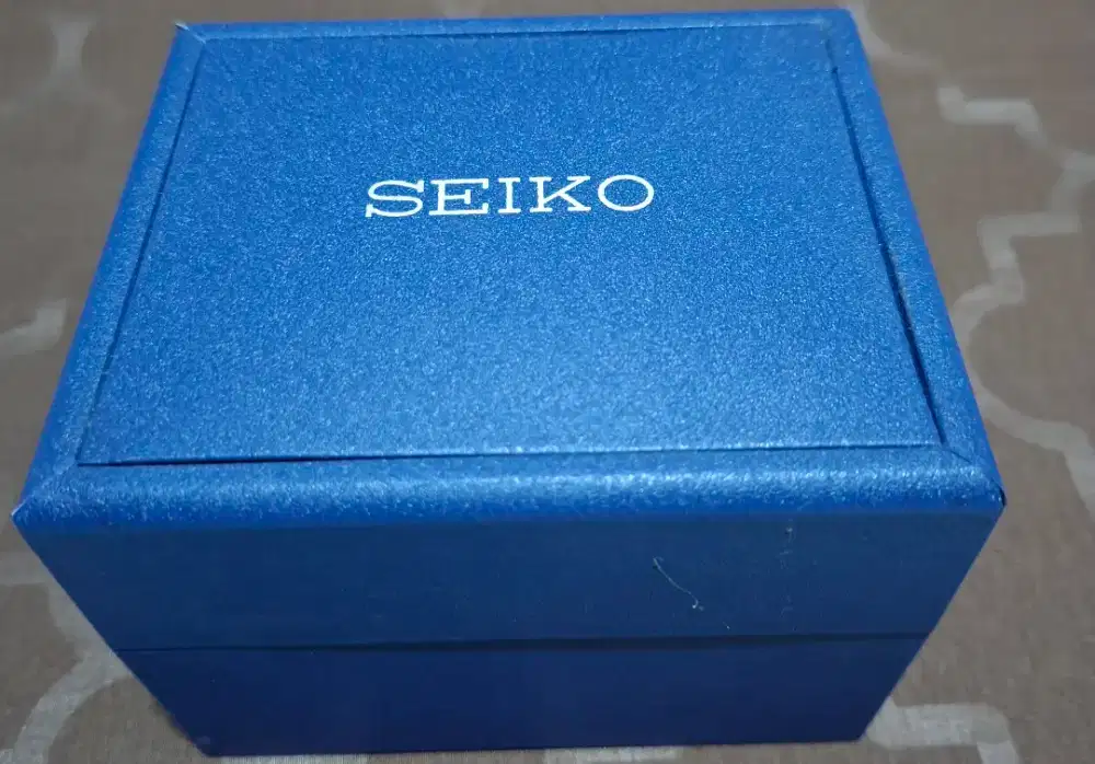 Seiko Mod Rolex