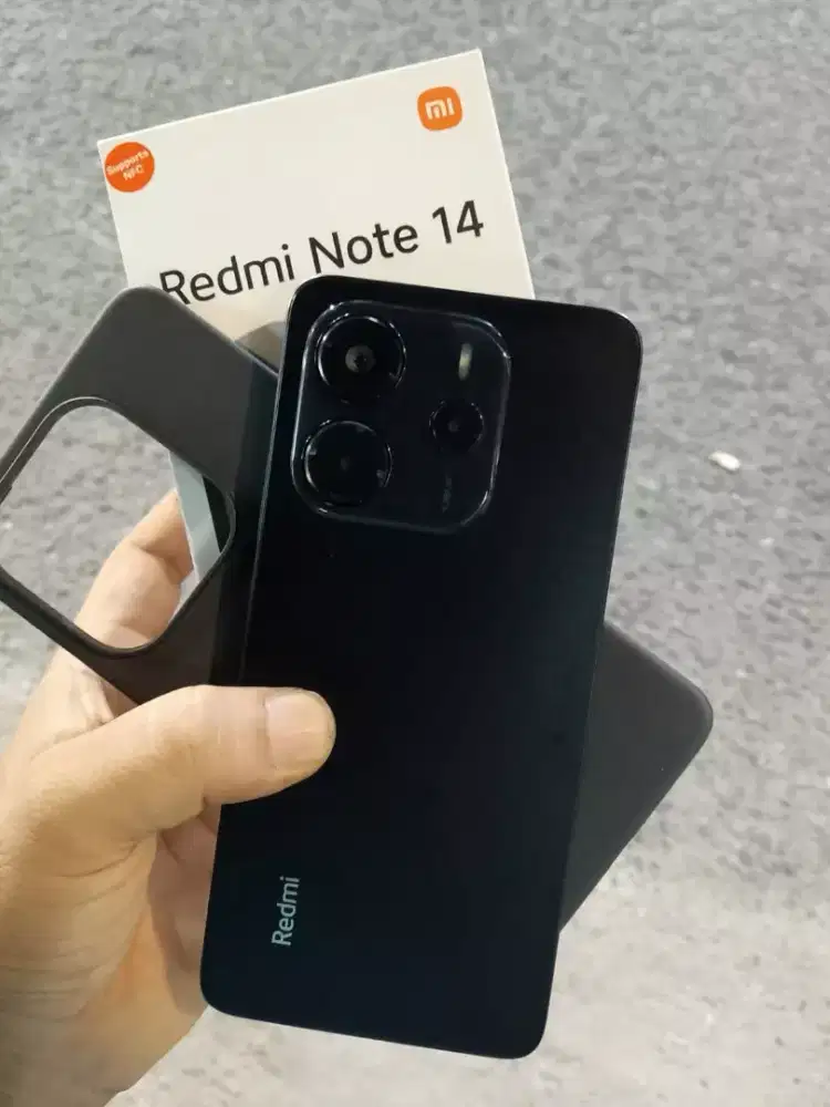 REDMI NOTE 14 8+8/256 FULLSET