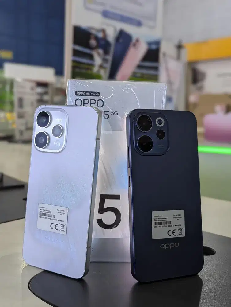 OPPO RENO 15 SERIES