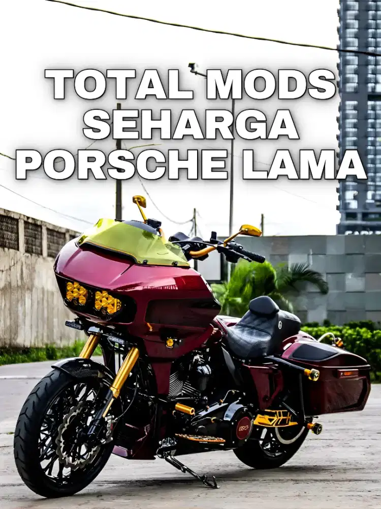 FOR SALE!! Harley Davidson Road Glide S 2023