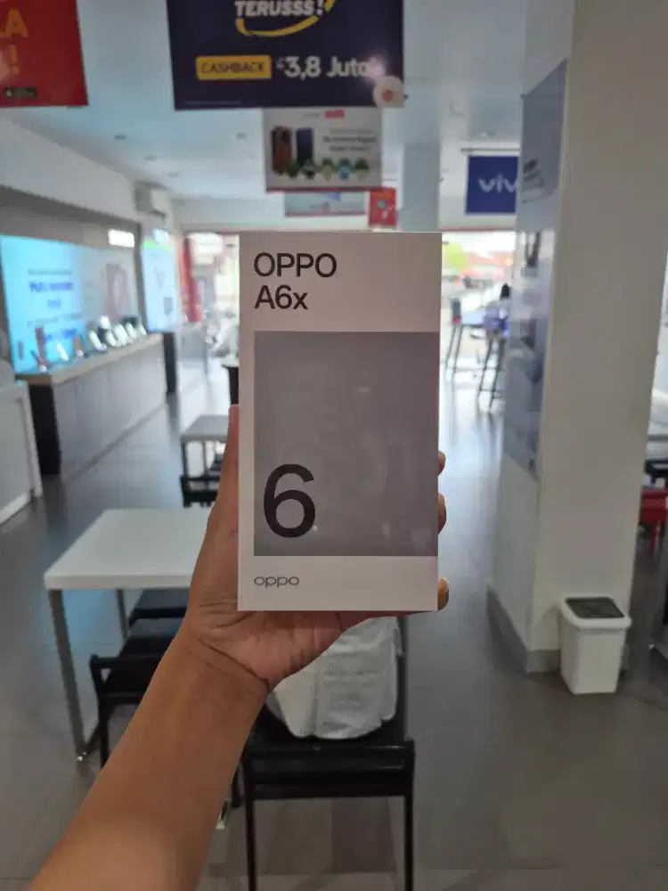 Oppo A6 Seriesss