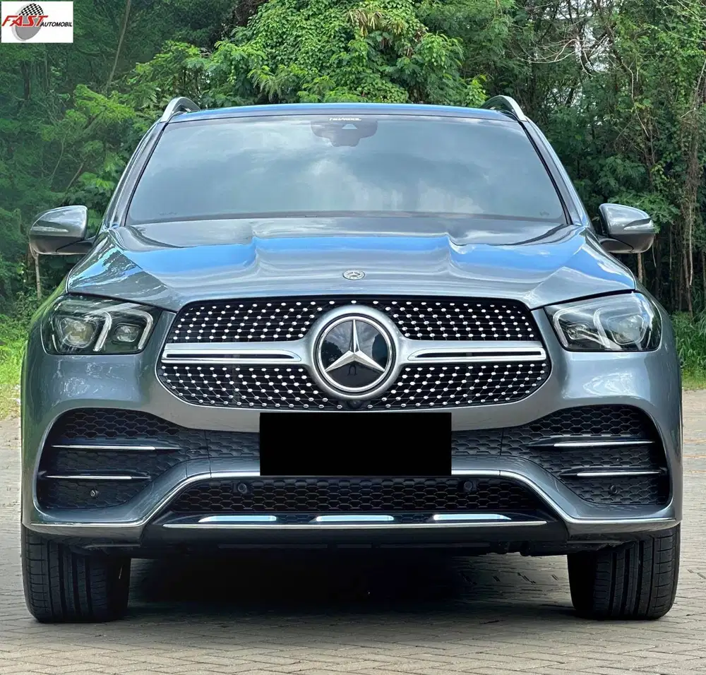 MERCEDES BENZ GLE 450 AMG 2021 / 2020 LOW KM.35RB & PAJAK PANJANG