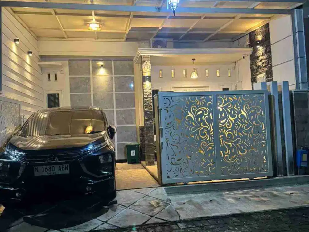 RUMAH MEWAH SIAP. HUNI KOTA MALANG