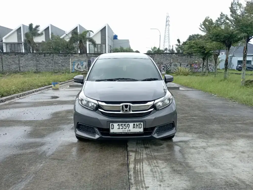 HONDA MOBILIO S 1.5 MANUAL 2018