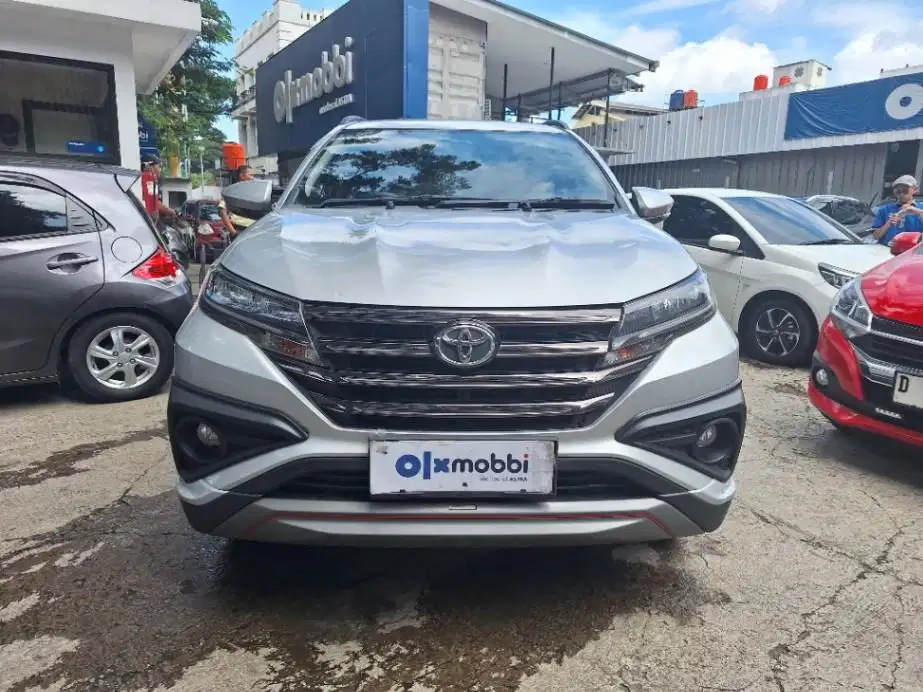 [OLXmobbi] DP RINGAN - Toyota Rush 1.5 S Bensin-AT 2021