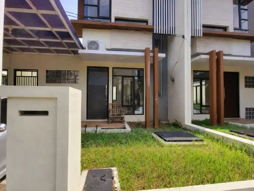 Rumah Sewa Harapan Indah 2 Cluster, Lingkungan Nyaman Bebas Banjir (13727 ANG)