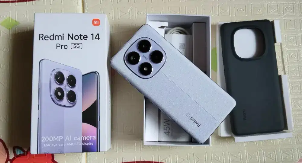RedmiNote 14 Pro 5G 8/256GB SecondLikeNew