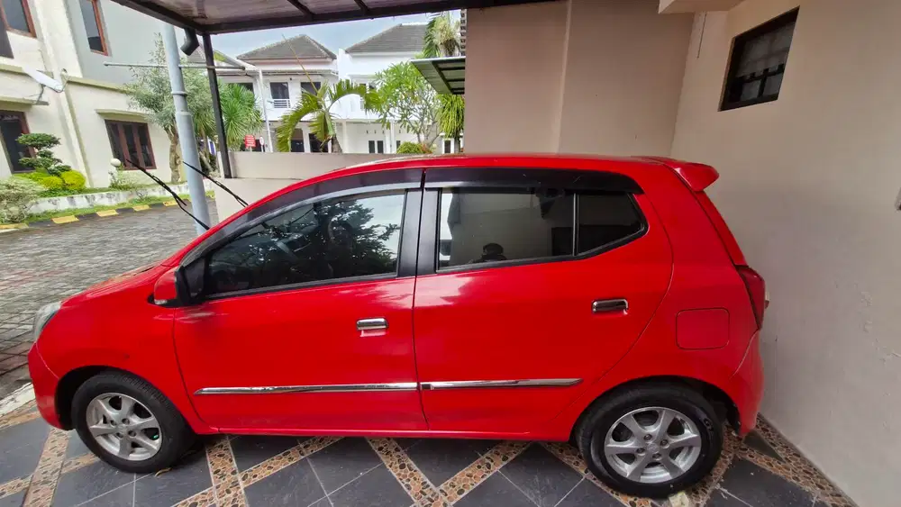 Daihatsu Ayla 2019 Bensin