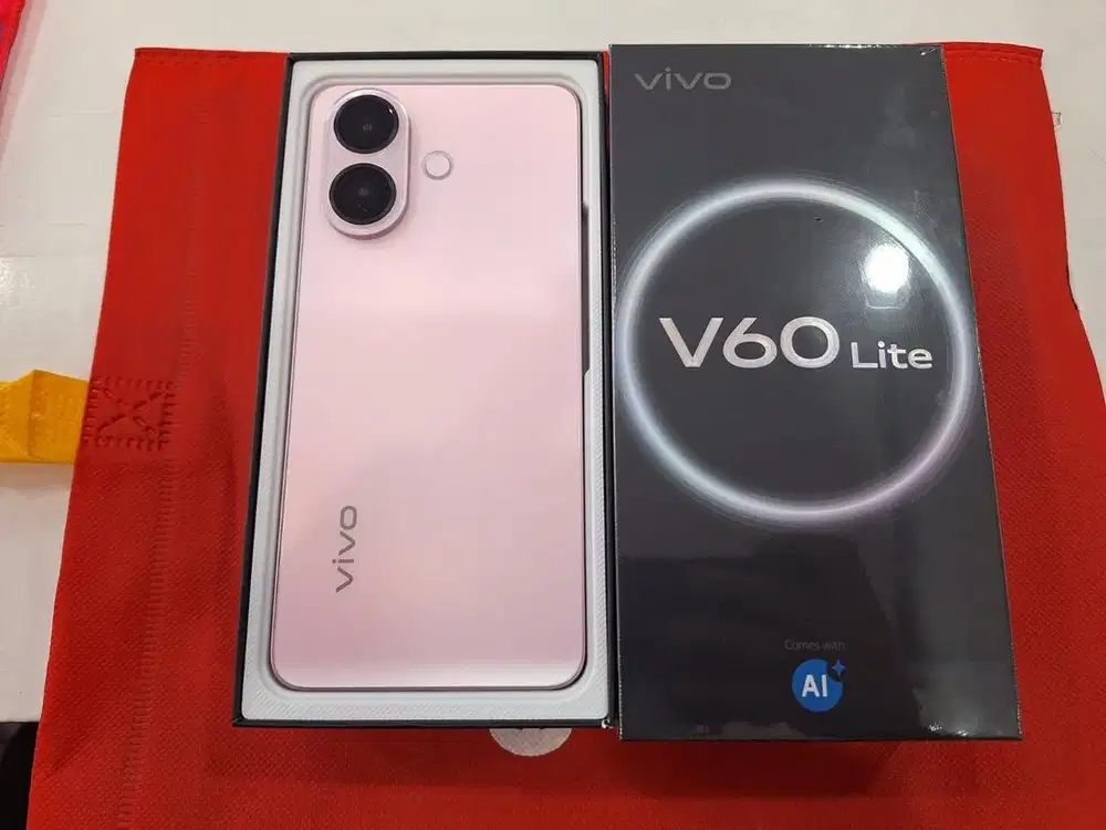 handphone vivo V60 lite