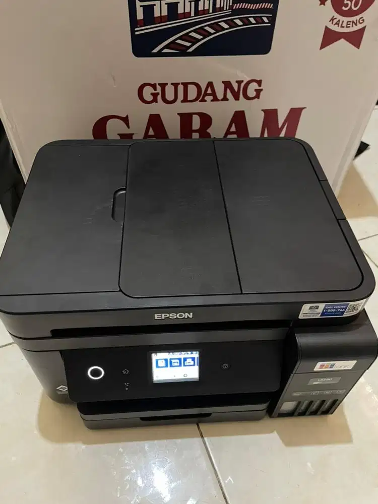 EPSON L6290 KONDISI MULUS