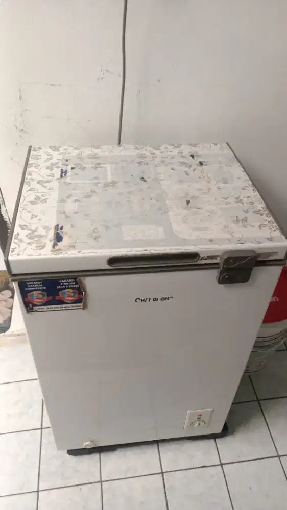 freezer changhong