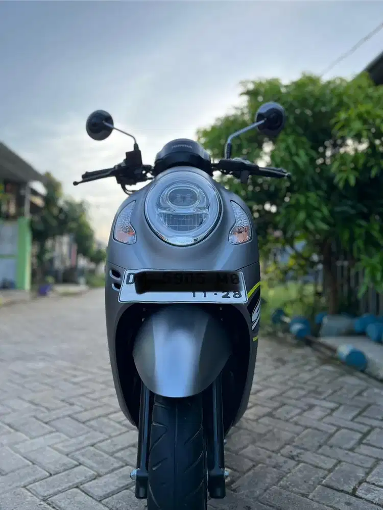 SCOOPY FASHION BARANG ISTIMEWA