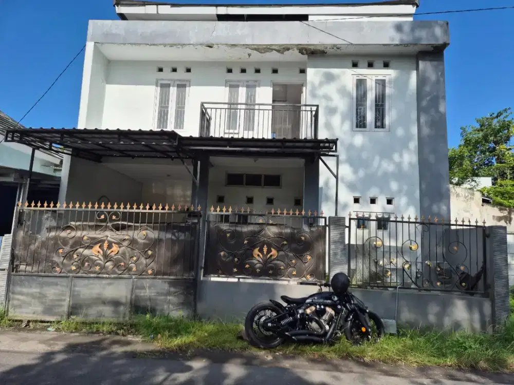 Jual Rumah Murah di Bangunjiwo Bantul