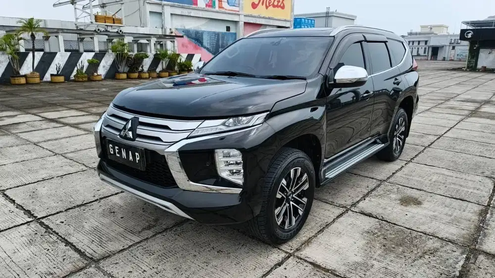 SUNROOF LOW KM 23RB !! Mitsubishi Pajero Sport Dakar Solar 2.4 AT 2023