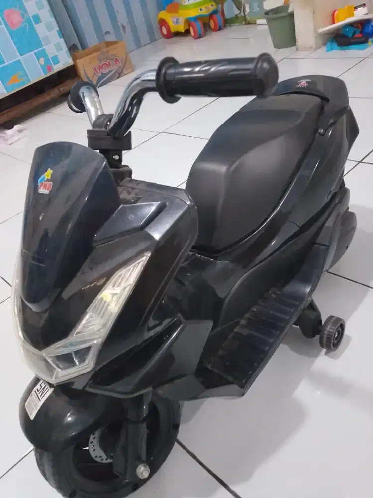 Motor aki anak dijual cepat