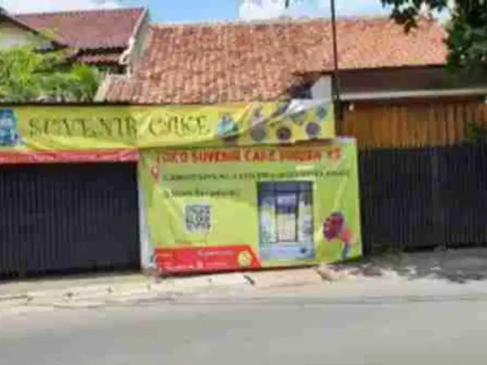 Rumah Strategis curug raya pondok kelapa Jakarta Timur