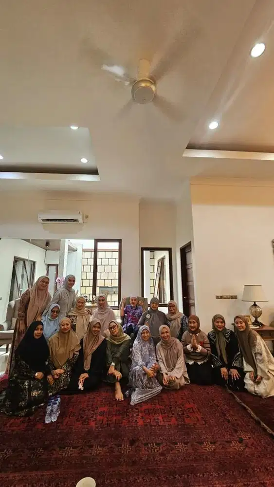 Art menginap lokasi di jakarta selatan