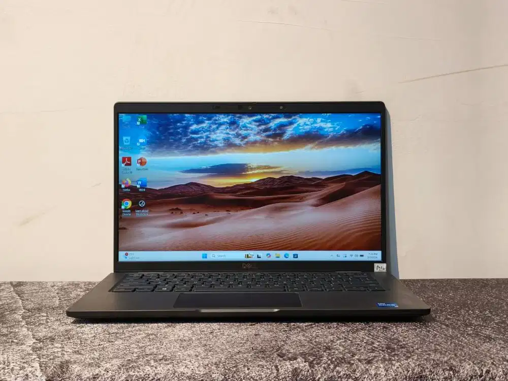 DELL LATITUDE 7420 // CORE i5 GEN11 // INTEL IRIS