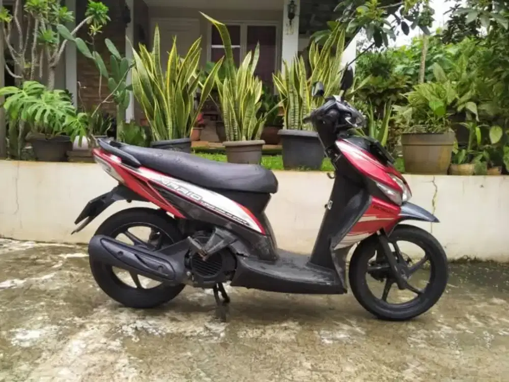 Honda Vario Cw 2012 B Depok Pajak Hidup