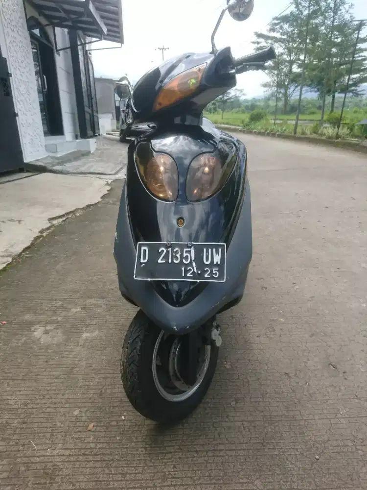 Kymco Trend XTR 125cc Starter on lengkap