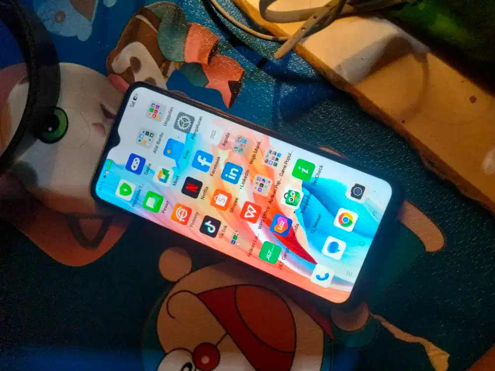 Oppo a18 4/128 batang