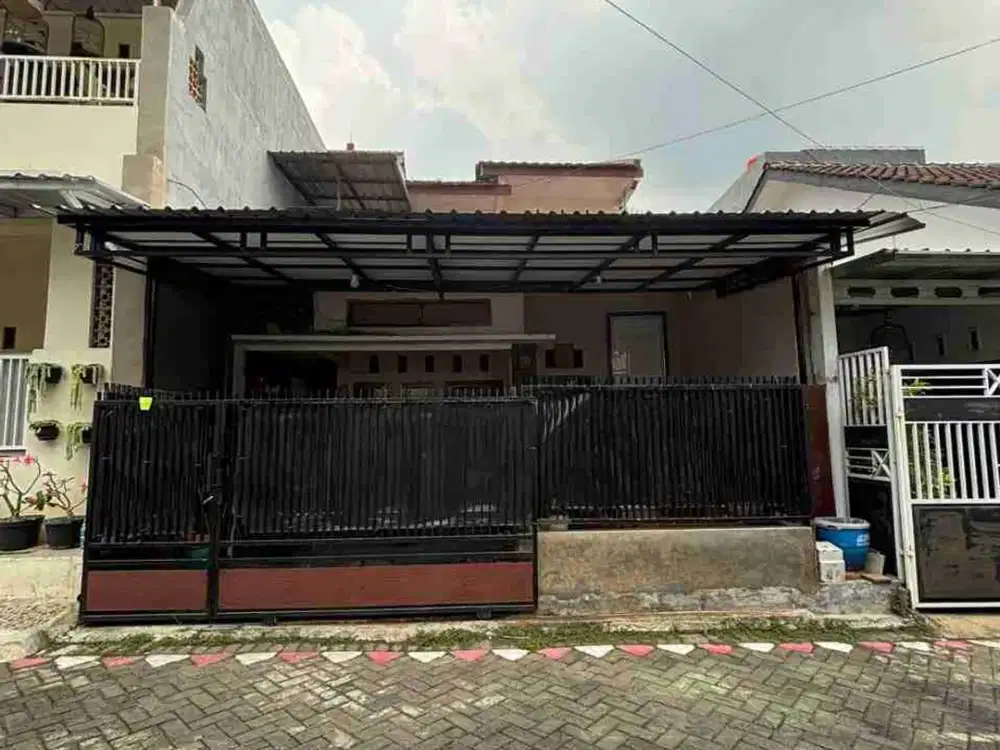 RUMAH SIAP HUNI MONDOROKO SINGOSARI
