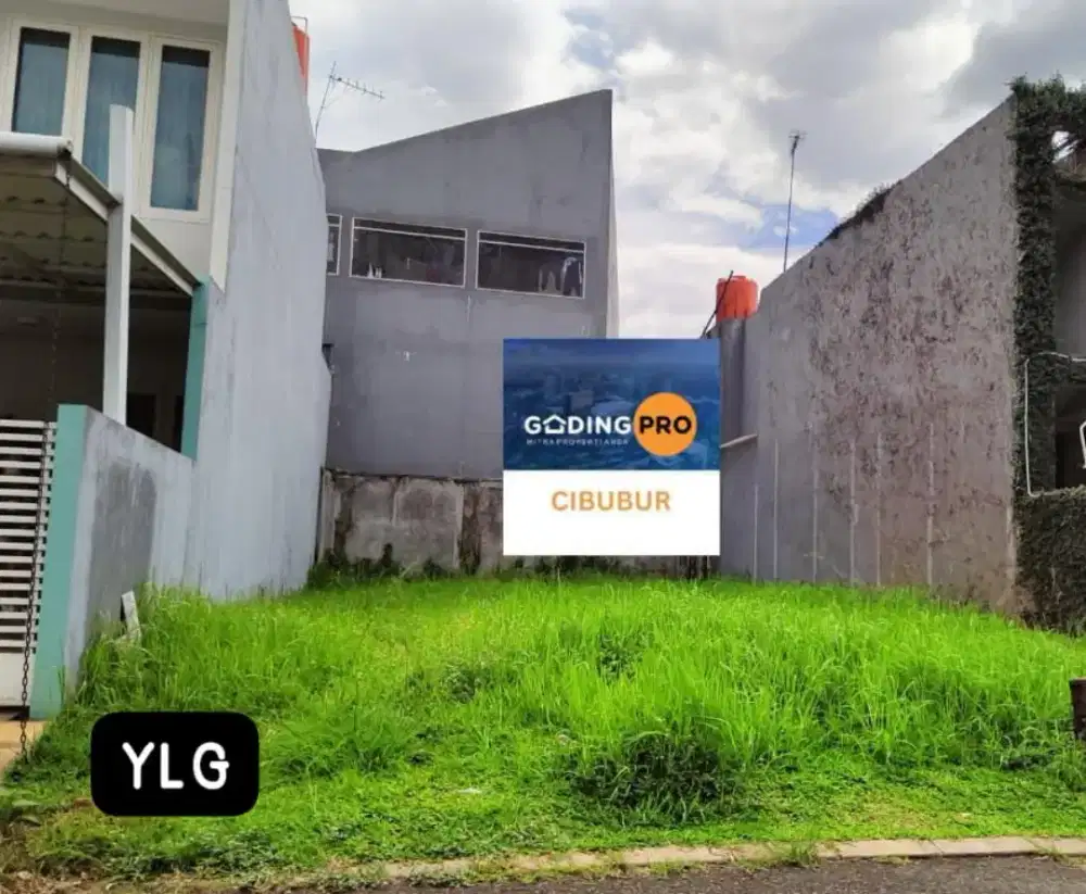 Dijual Kavling Citragran Siap Bangun