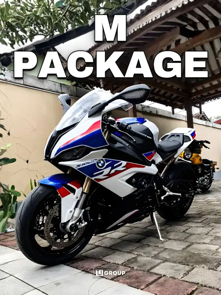 FOR SALE!! BMW S1000RR 2022 (M Package)