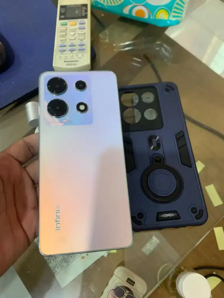 Infinix Note 30 No minus mulus jual BU