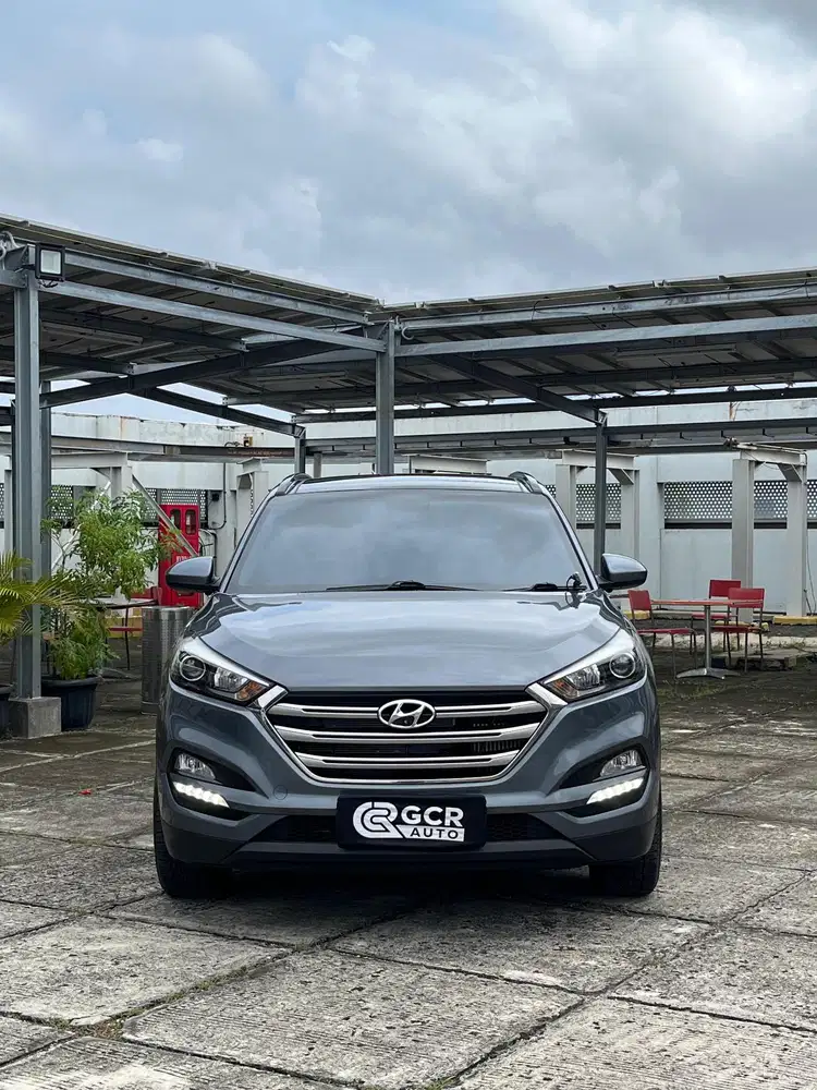HYUNDAI TUCSON 2.0 XG CRDI SOLAR DIESEL MATIC METIK NIK 2018 / 2019