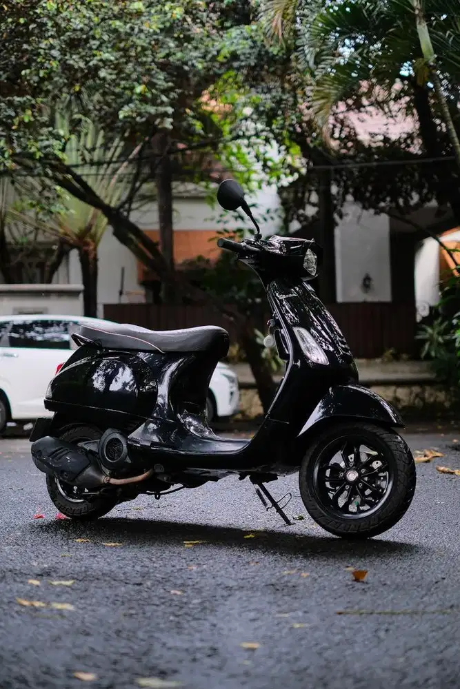 VESPA S 125 IGET FACELIFT 2020