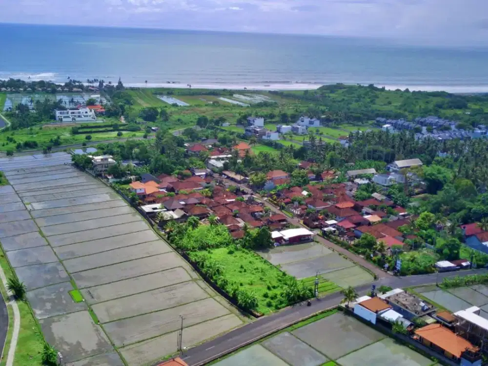 DIJUAL TANAH PREMIUM – LOKASI STRATEGIS TABANAN, BALI - DEKAT CIPUTRA RESORT