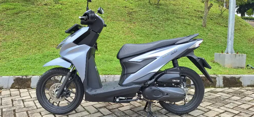 HONDA BEAT DELUXE  2024  Mulus Siap pakai