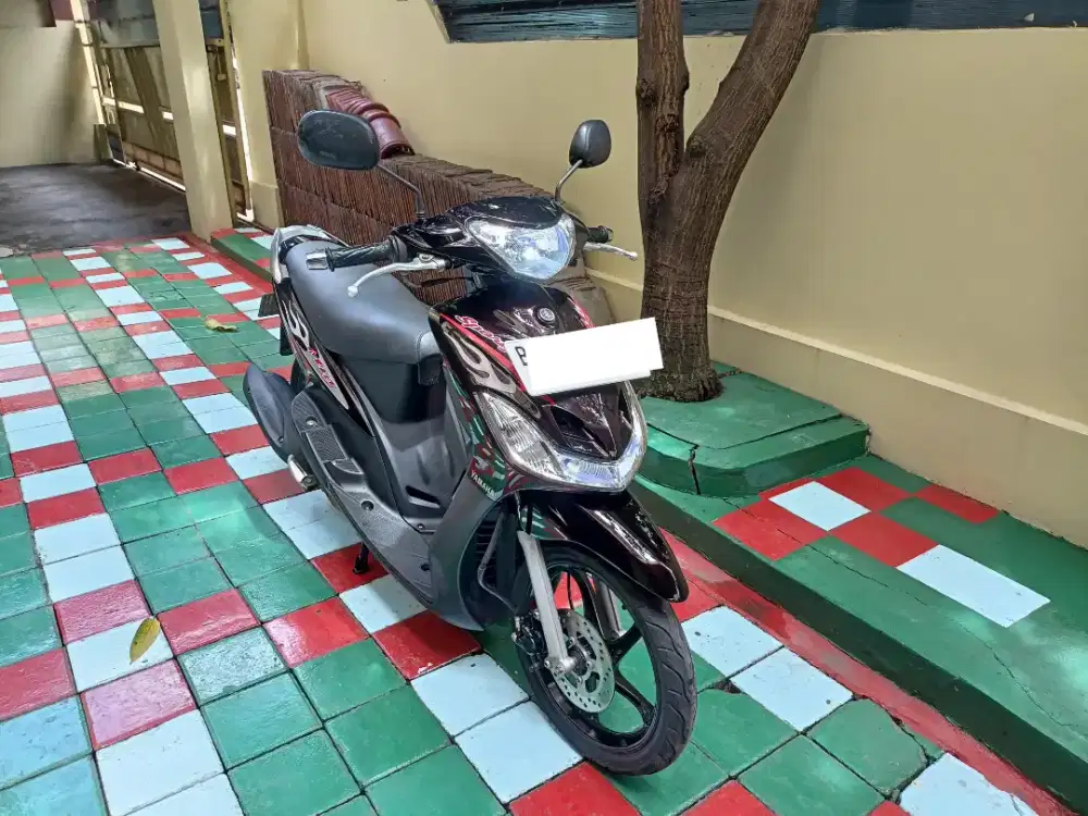 Mio Smile 2011 Motor