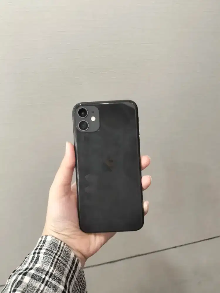 IPHONE 11 64GB IBOX RESMI