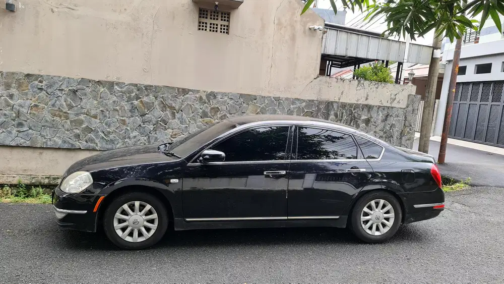 Nissan Teana 2007 Bensin