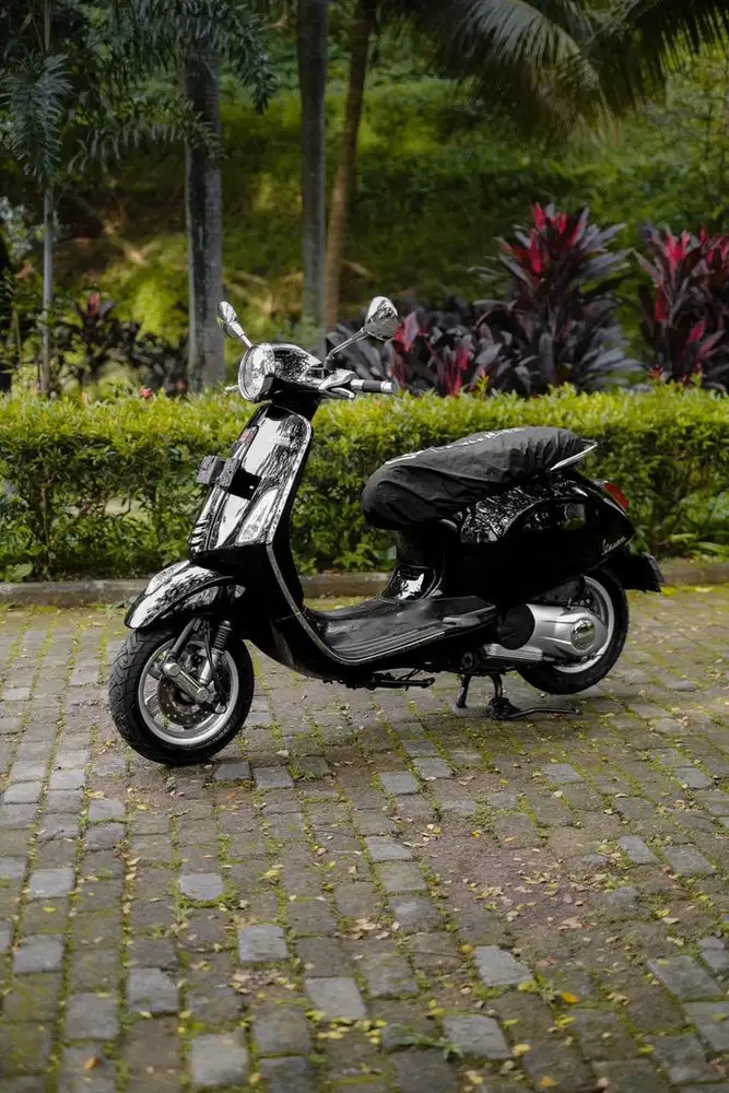 VESPA PRIMAVERA 150 3VIE TERMURAH