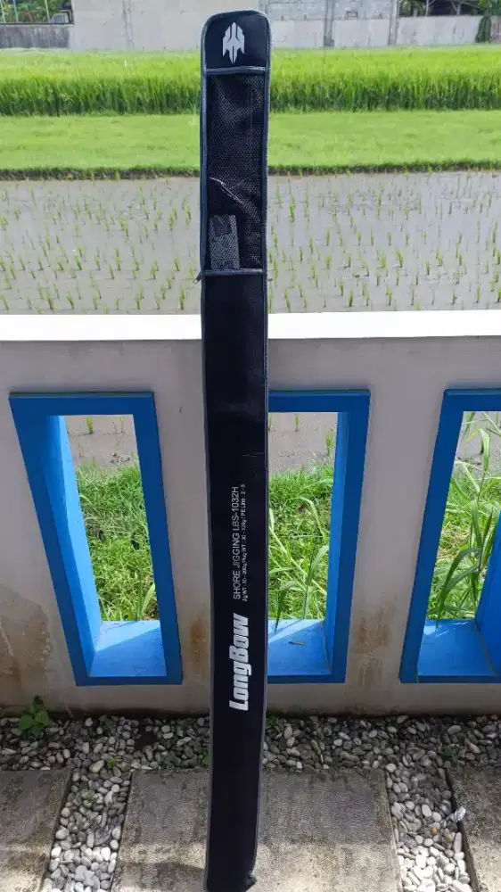  [JUAL SANTAI] Tridentech Longbow 1032-H Shore Jigging, Mulus Like New