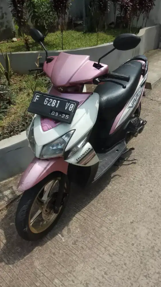 Honda Vario 2010 Good Condition.